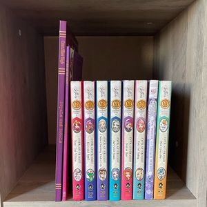 Ever After High Books (10 Books total)